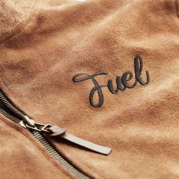Fuel Sidewaze Jacket Tan 
