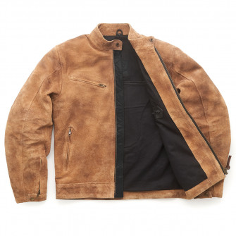 Fuel Sidewaze Jacket Tan 