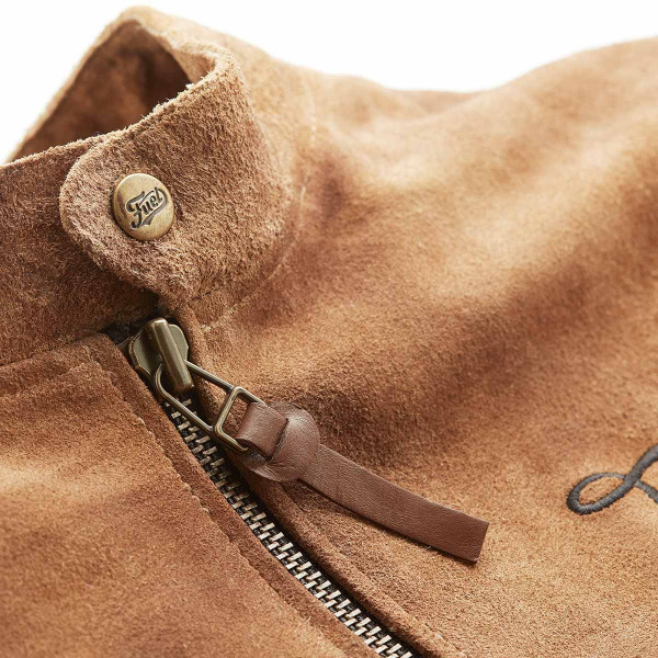 Fuel Sidewaze Jacket Tan 