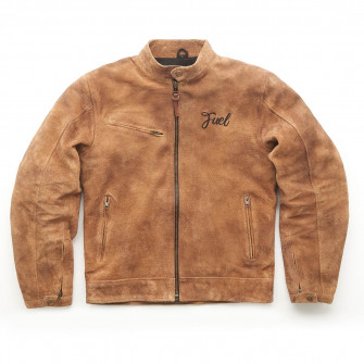 Fuel Sidewaze Jacket Tan 