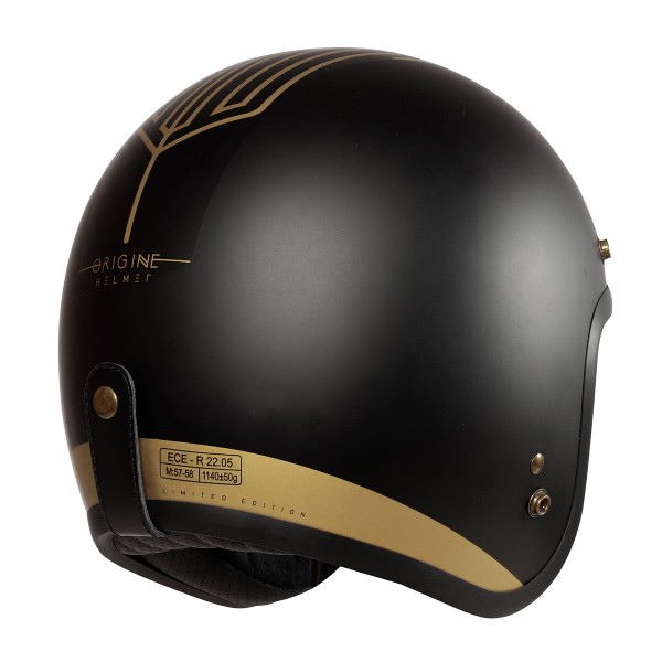 Origine Primo 22.05 Limited Edition Ten Matt Black