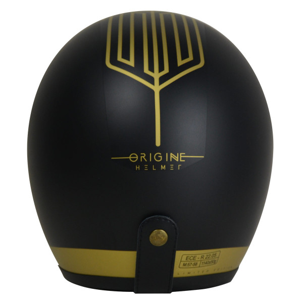 Origine Primo Limited Edition Ten Matt Black