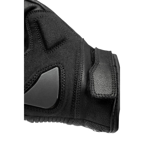 Pando Moto Onyx Gloves Black