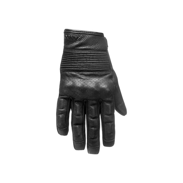 Pando Moto Onyx Gloves Black