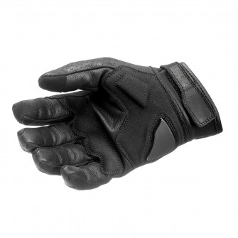 Pando Moto Onyx 01 Gloves Black