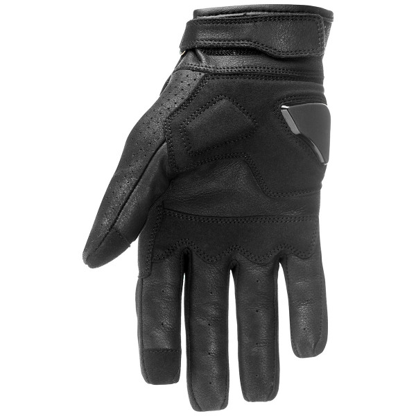 Pando Moto Onyx Gloves Black