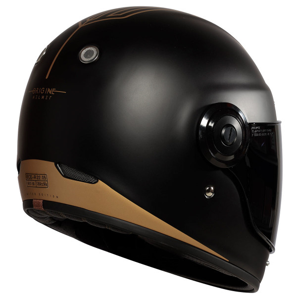 Origine Vega Limited Edition Ten Matt Black