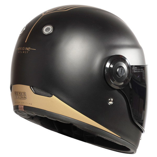 Origine Vega Limited Edition Ten Matt Black