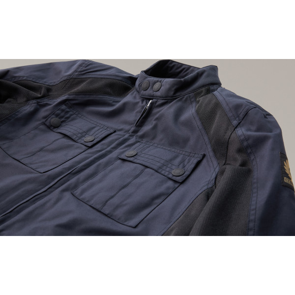 Belstaff Temple Jacket - Dark Navy