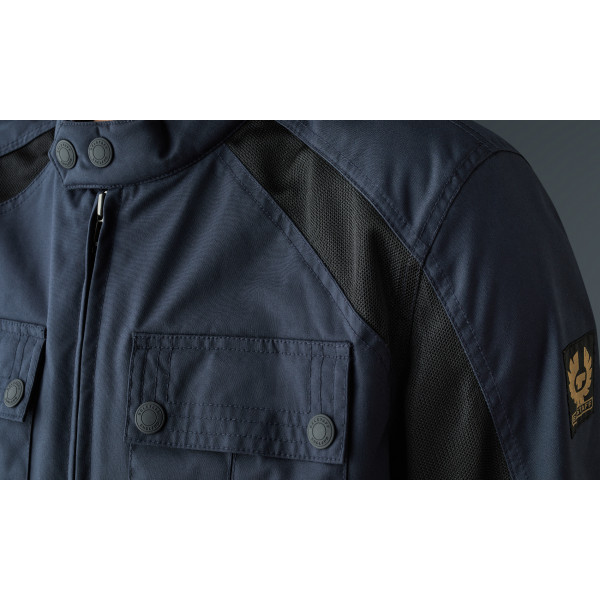 Belstaff Temple Jacket - Dark Navy