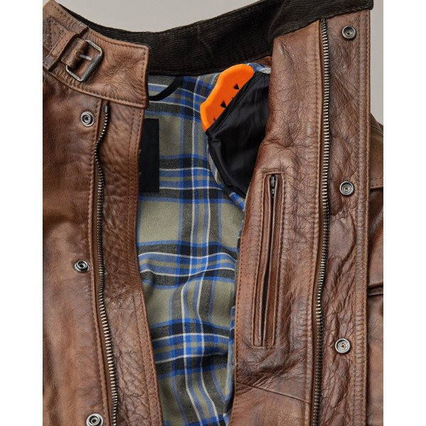 Belstaff turner jacket top