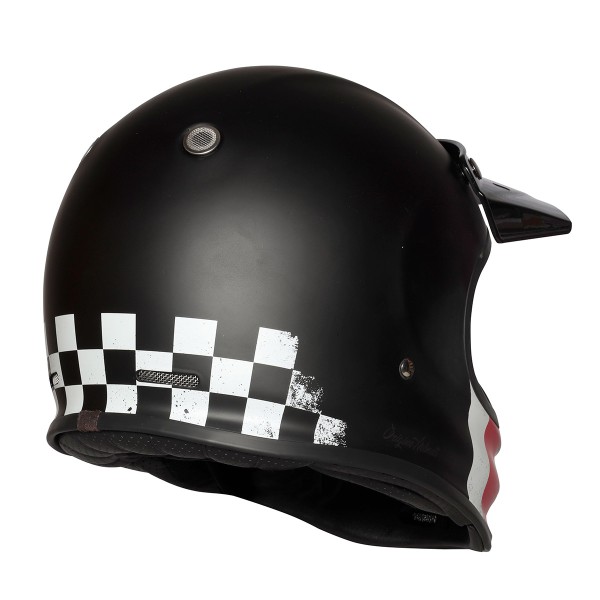 Origine Virgo 22.05 Danny Matt Black