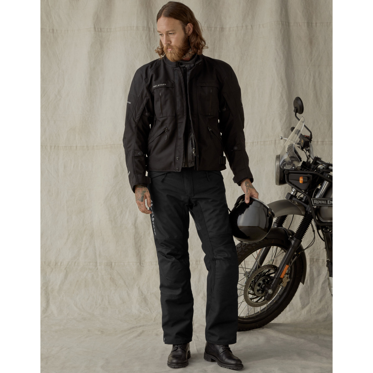 Belstaff journey outlet