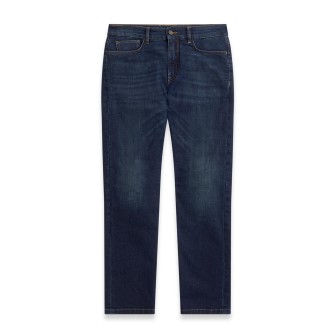Belstaff Poplar Denim Jeans Washed Indigo