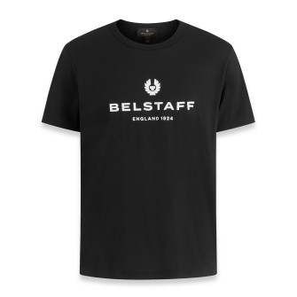 Belstaff 1924 T-Shirt Black