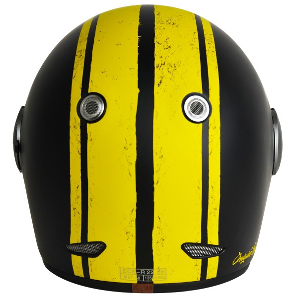 Origine Vega Custom Matt Black / Yellow Origine Vega Custom Matt Black / Yellow