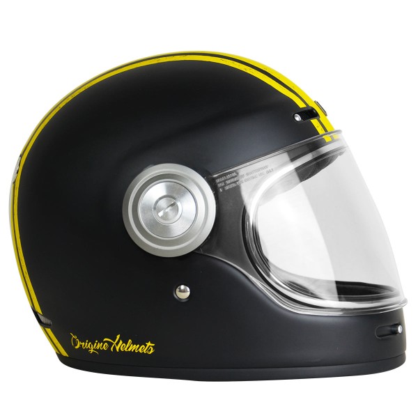 Origine Vega Custom Matt Black / Yellow Origine Vega Custom Matt Black / Yellow