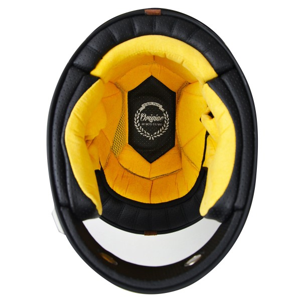Origine Vega Custom Matt Black / Yellow Origine Vega Custom Matt Black / Yellow