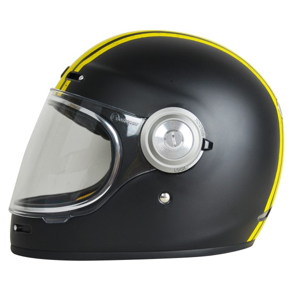 Origine Vega Custom Matt Black / Yellow Origine Vega Custom Matt Black / Yellow