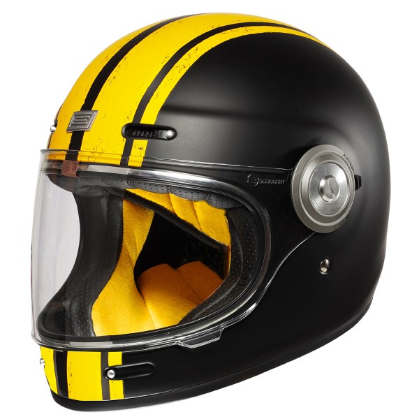Origine Vega Custom Matt Black / Yellow Origine Vega Custom Matt Black / Yellow