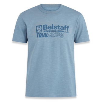 Belstaff Trialmaster T-Shirt Light Indigo