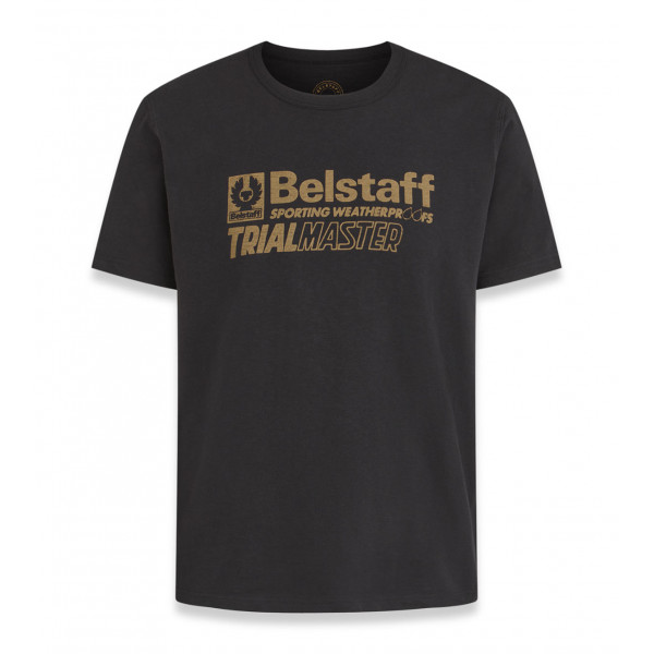 Belstaff Trialmaster T-Shirt Black