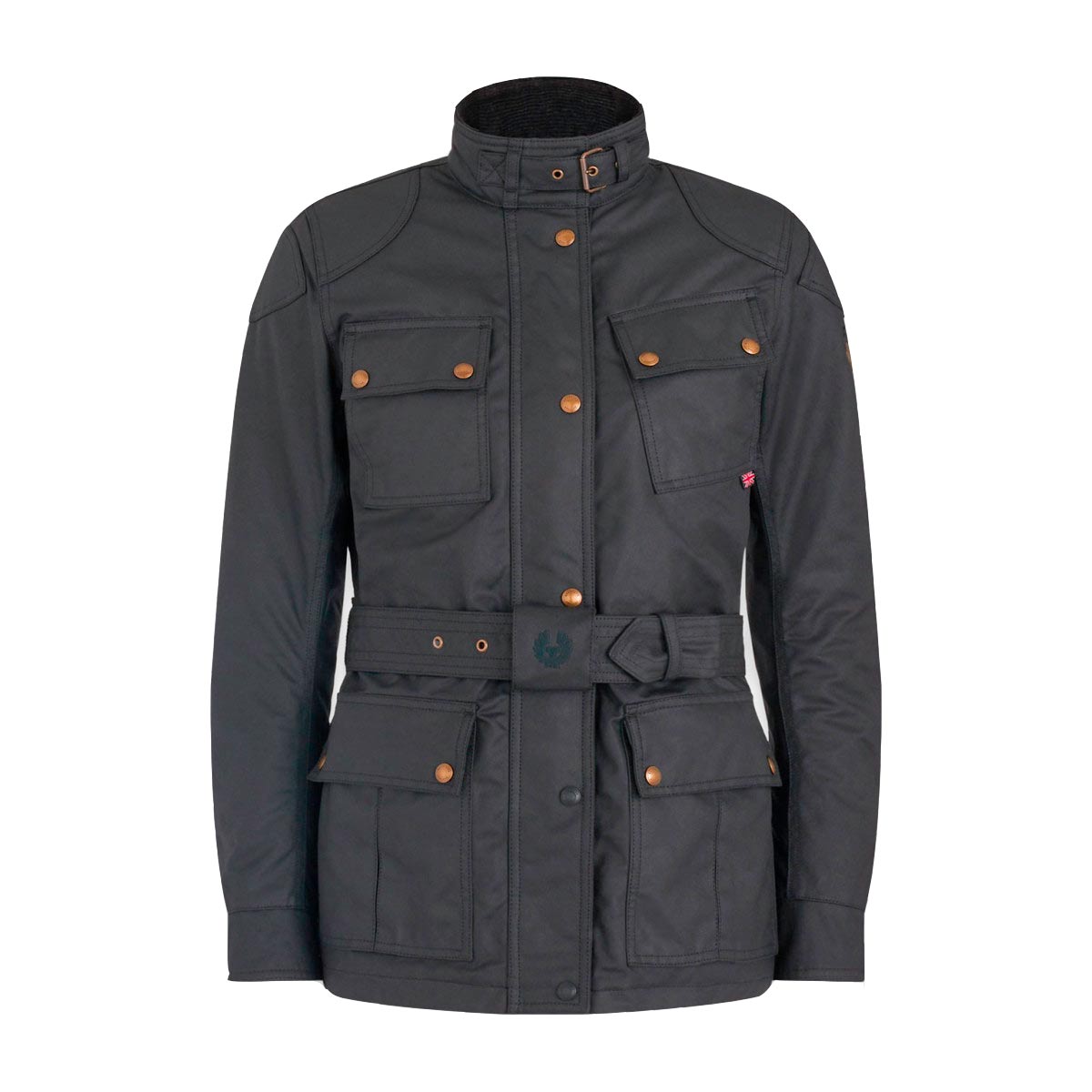 Belstaff hotsell trialmaster black