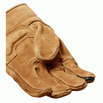Belstaff Montgomery Goatskin Gloves - Sand