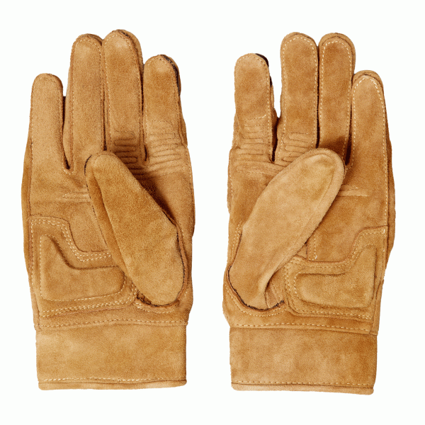 Belstaff Montgomery Goatskin Gloves - Sand