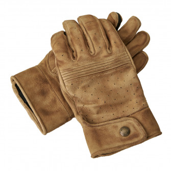 Belstaff Montgomery Goatskin Gloves - Sand