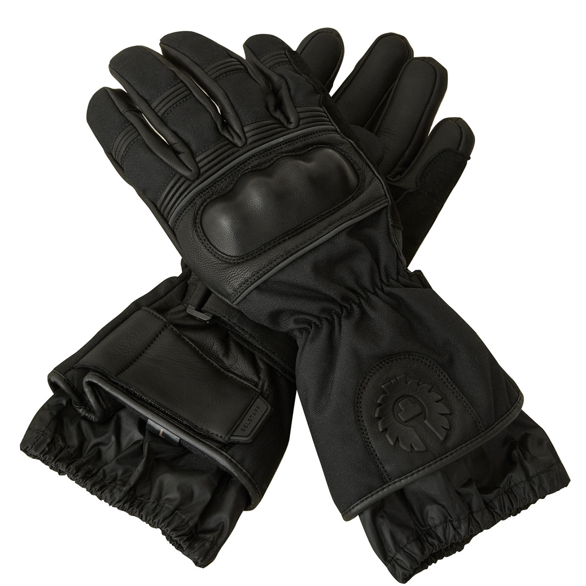 Belstaff motorcycle cheap gloves