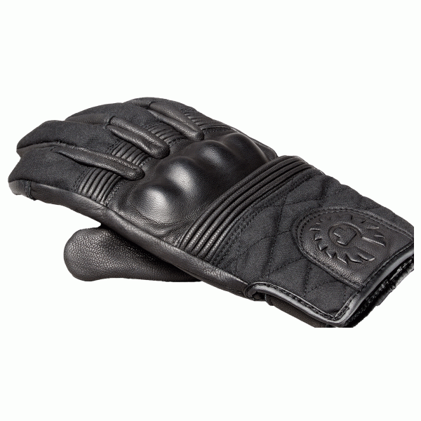 Belstaff Hampstead Gloves Black