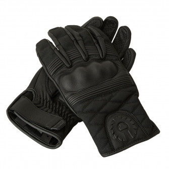 Belstaff Hampstead Gloves Black