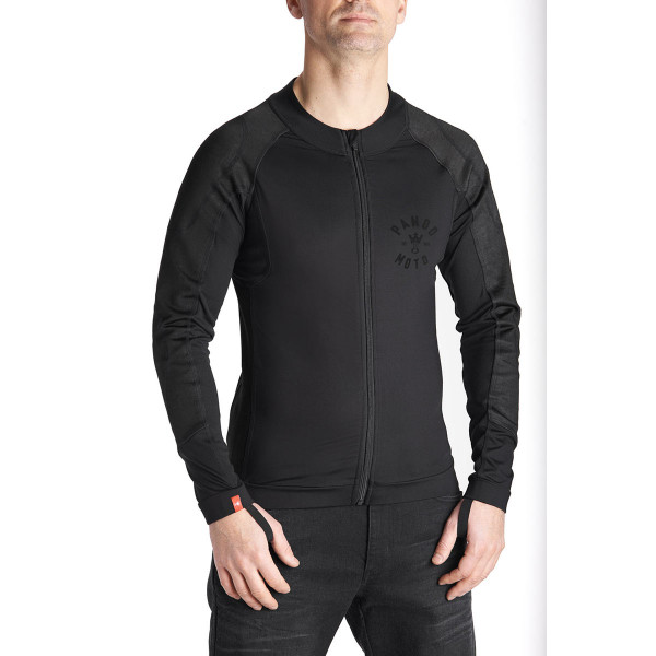 Pando Moto Shell UH 02 - Unisex Armoured Base Layer Top