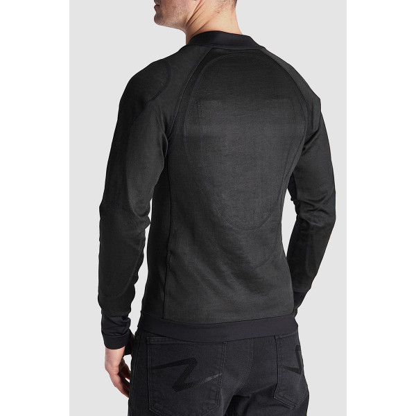 Pando Moto Shell UH 02 - Unisex Armoured Base Layer Top