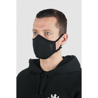 Pando Moto Fujin 1 Face Mask