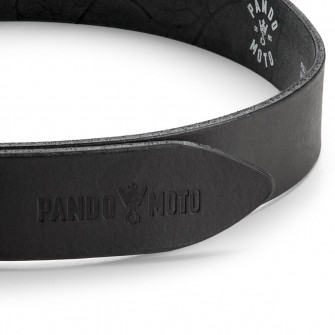 Pando Moto Himo 2 Belt Black