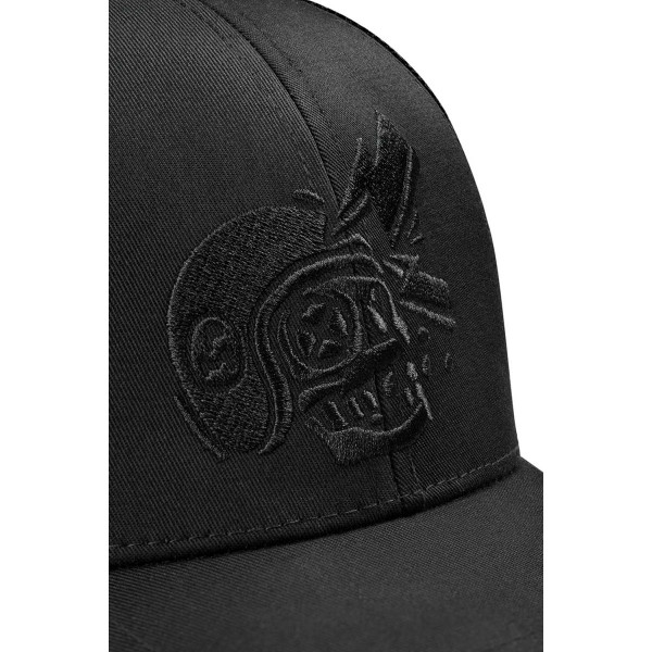 Pando Moto Kabuto Skull 2 Cap