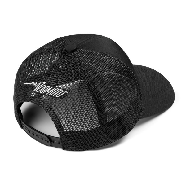 Pando Moto Kabuto Skull 2 Cap