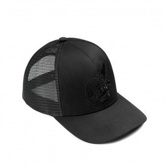 Pando Moto Kabuto Skull 2 Cap