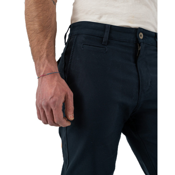 Rokker Chino Navy 