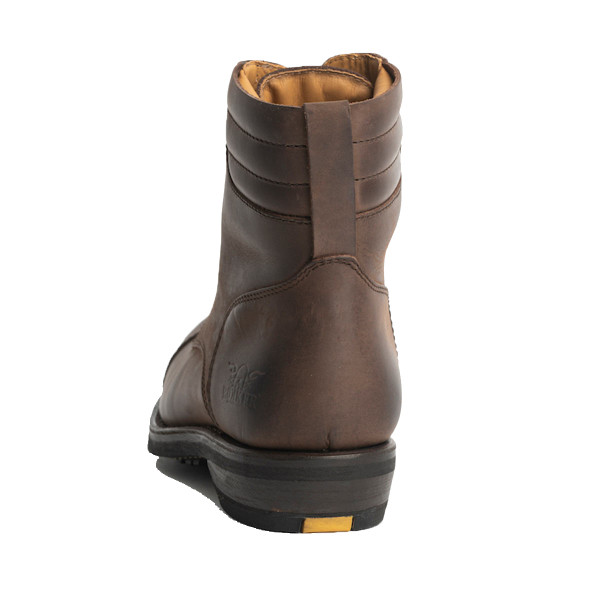 Rokker Urban Racer Boot - Dark Brown