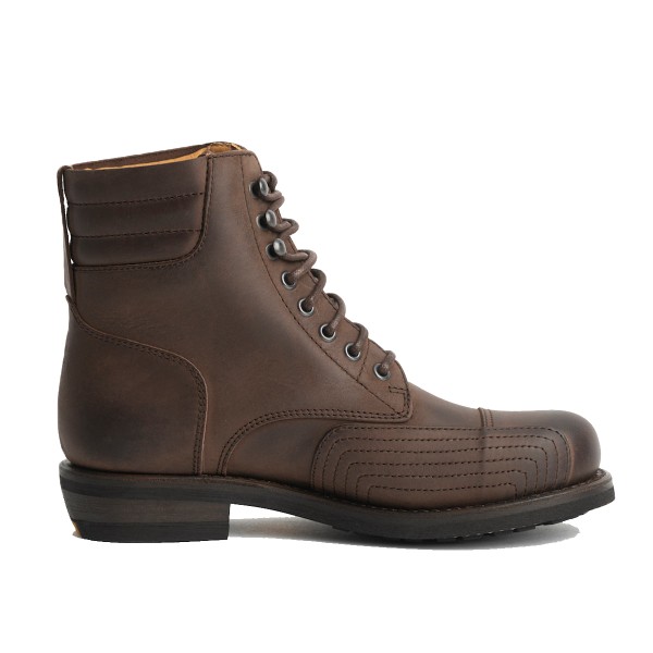 Rokker Urban Racer Boot - Dark Brown Rokker Urban Racer Boot - Dark Brown