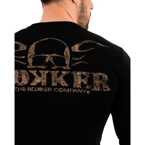 Rokker Performance Long Sleeve Base Layer TRC Rokker Performance Long Sleeve Base Layer TRC