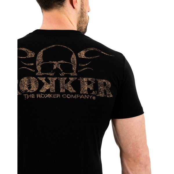 Rokker Performance Base Layer T-Shirt TRC Rokker Performance Base Layer T-Shirt TRC