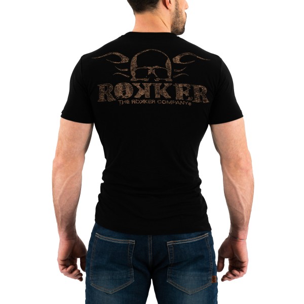 Rokker Performance Base Layer T-Shirt TRC Rokker Performance Base Layer T-Shirt TRC