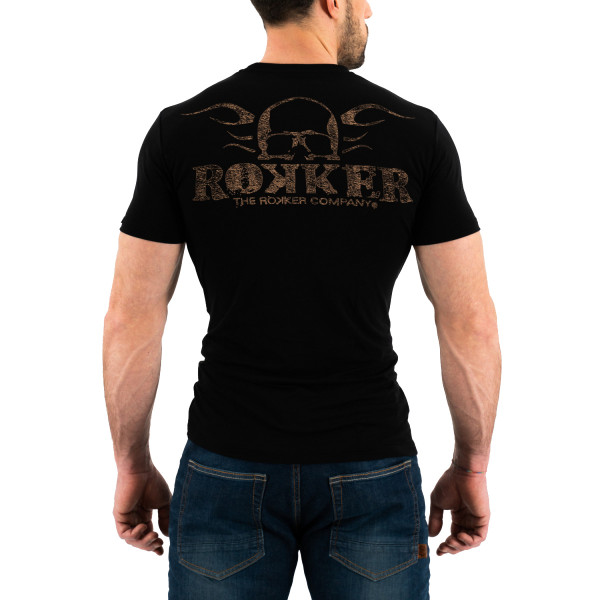 Rokker Performance Base Layer T-Shirt TRC