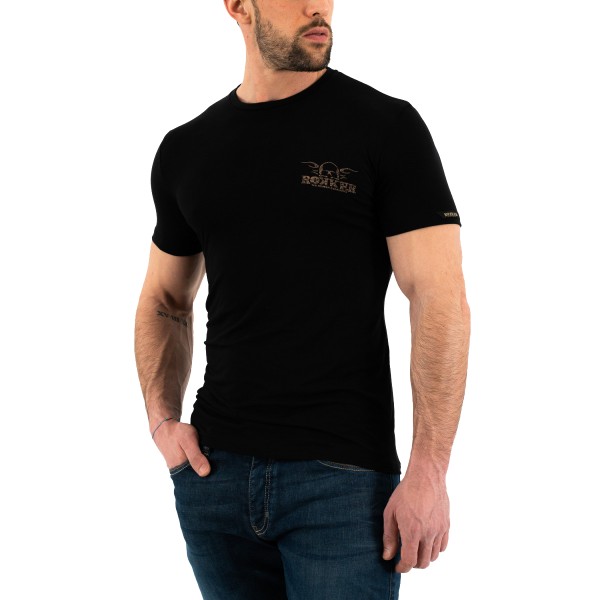 Rokker Performance Base Layer T-Shirt TRC Rokker Performance Base Layer T-Shirt TRC