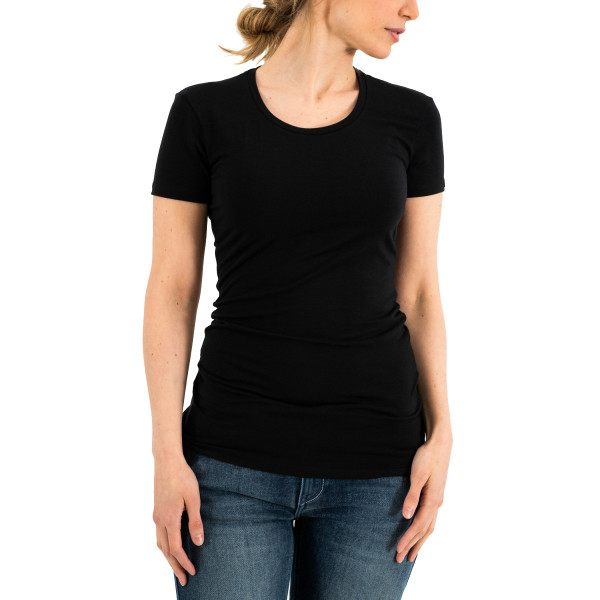 Rokker Performance Base Layer T-Shirt Motors - Women