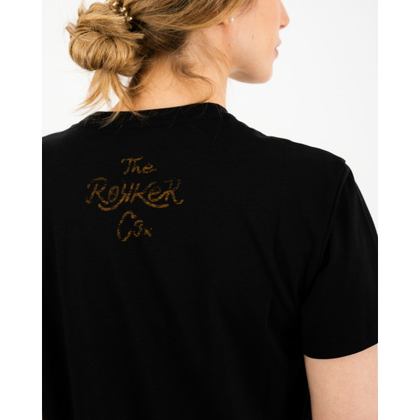 Rokker Long Sleeve T-Shirt La Catrina - Women